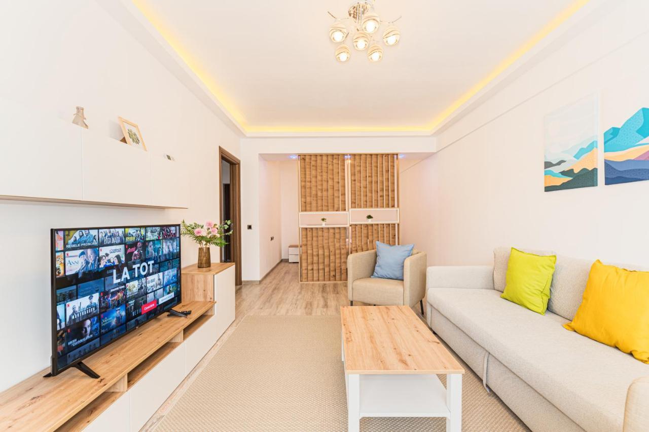 Isaran 2D4E Apartment Brasov Braşov Exterior foto