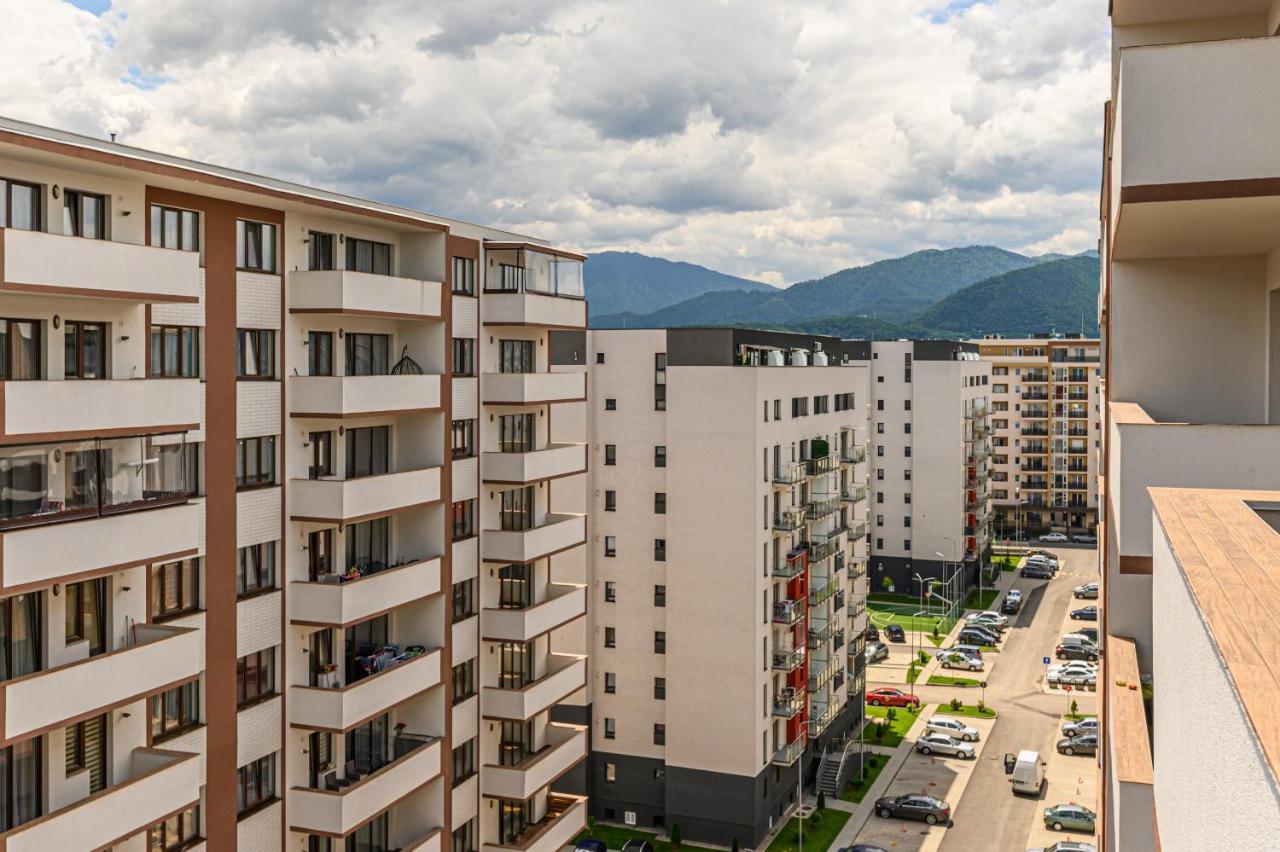 Isaran 2D4E Apartment Brasov Braşov Exterior foto