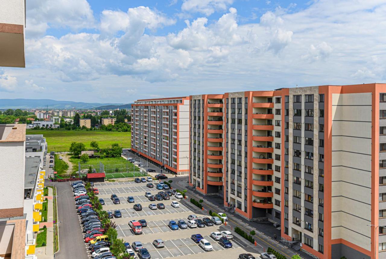 Isaran 2D4E Apartment Brasov Braşov Exterior foto