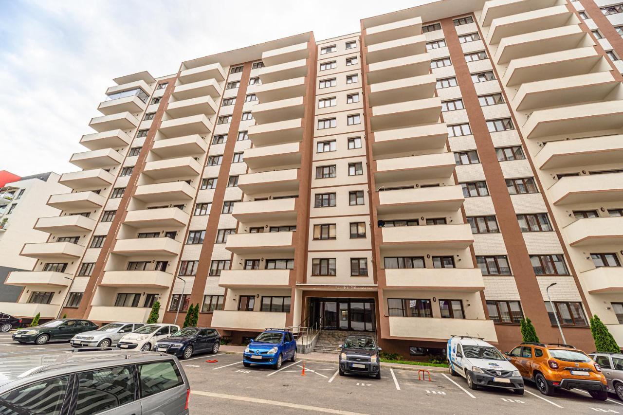 Isaran 2D4E Apartment Brasov Braşov Exterior foto